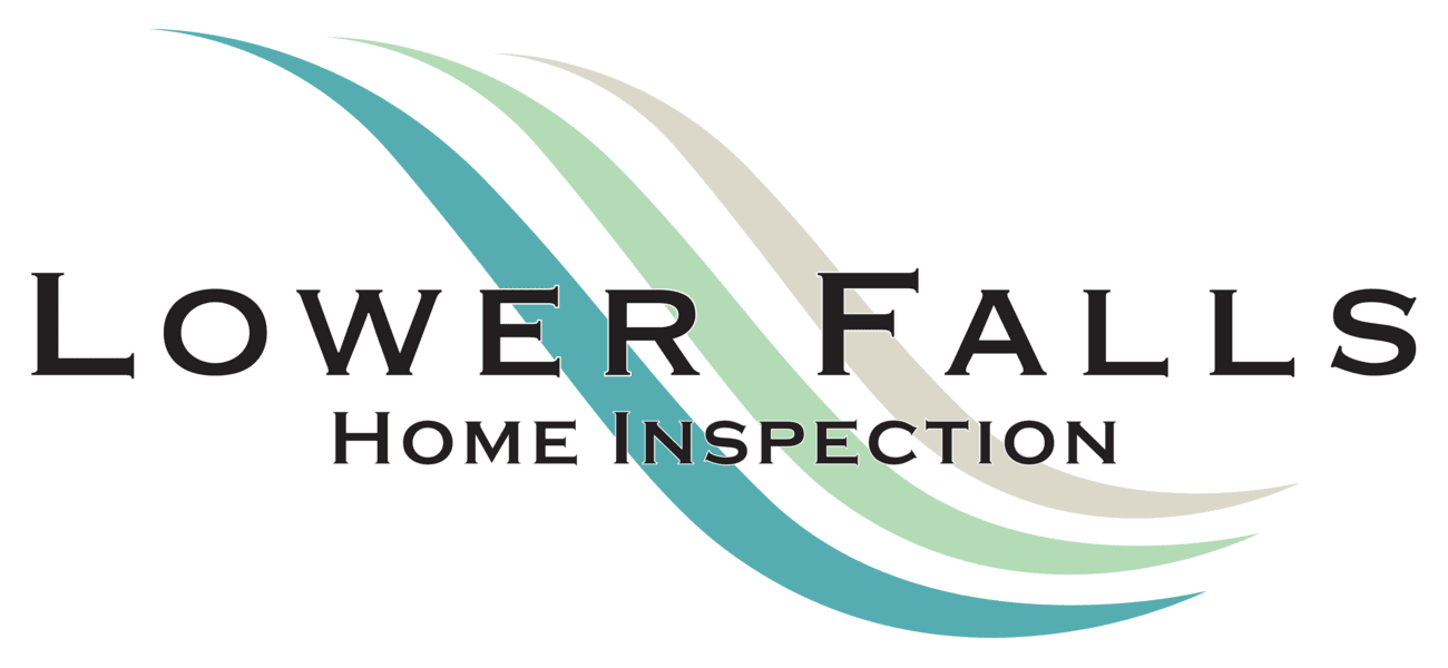 Lower Falls Home Inspection Logo