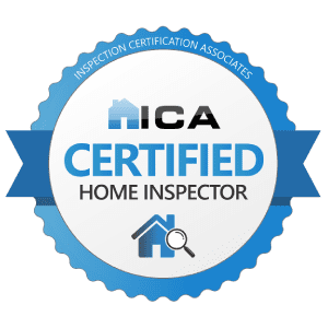 ICA Certified Home Inspector Badge